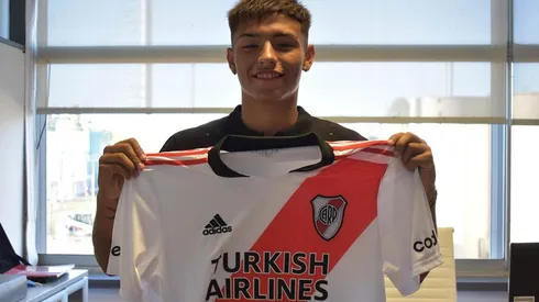 La Comisión Directiva de River aprobará la firma del primer contrato profesional de Agustín Ruberto y varias renovaciones del plantel profesional.