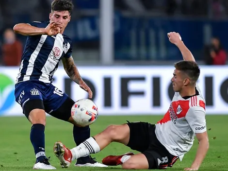 River vs Talleres: todas las cuotas para ganar con las apuestas