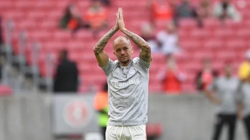 La última boba de Andrés D'Alessandro como futblista profesional