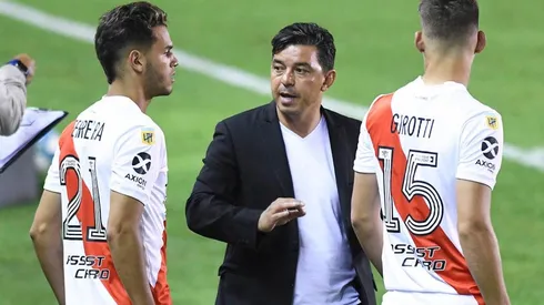 Cristian Ferreira volvió a ser convocado en River y tendrá la oportunidad de sumar minutos con el Manto Sagrado después de un año y tres meses.