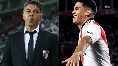 Gallardo dio el visto bueno para la vuelta de Quintero.