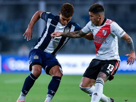 Próximo partido: River visitará a Talleres por el torneo local