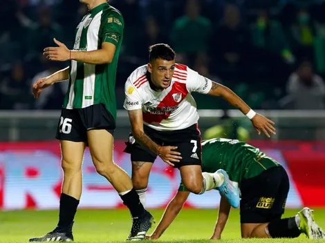 "Cuando entró Juanfer se me hizo más fácil"