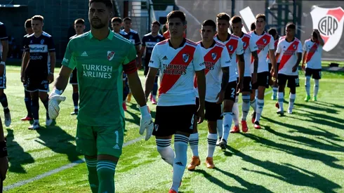 El Millonario juega desde las 11 de la mañana frente a Talleres en Córdoba.