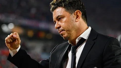 Marcelo Gallardo sigue batiendo récords como técnico de River