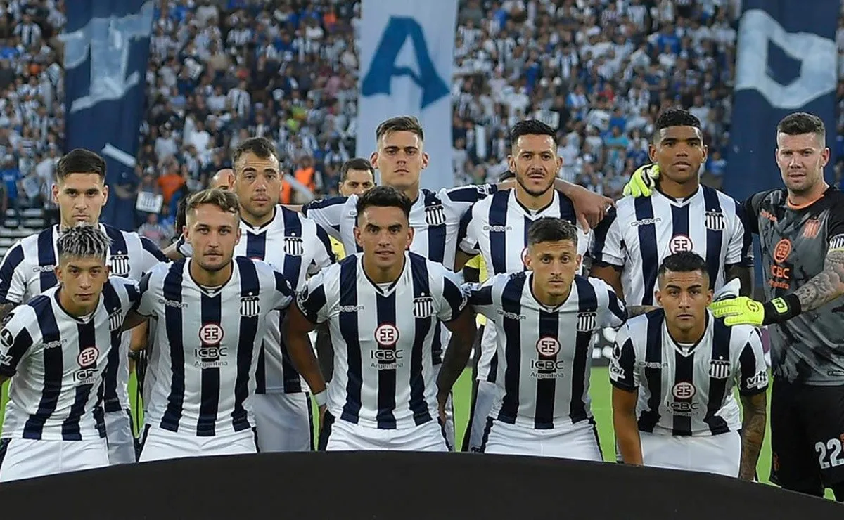 Talleres llega al partido contra River en un mal momento, se encuentra último en la Zona A de la Copa de la Liga y en lo que va del año ya tuvo que cambiar al DT.