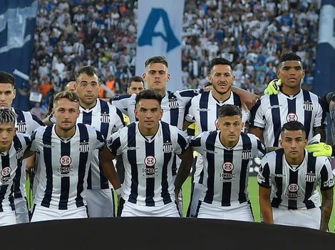 ¿Cómo llega Talleres al partido contra River?