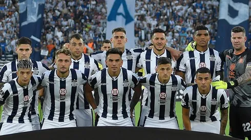 Talleres llega al partido contra River en un mal momento, se encuentra último en la Zona A de la Copa de la Liga y en lo que va del año ya tuvo que cambiar al DT.