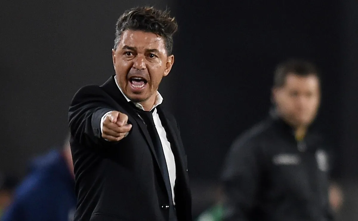 El Muñeco tiene todo listo para el partido de esta noche ante Banfield en el Sur.