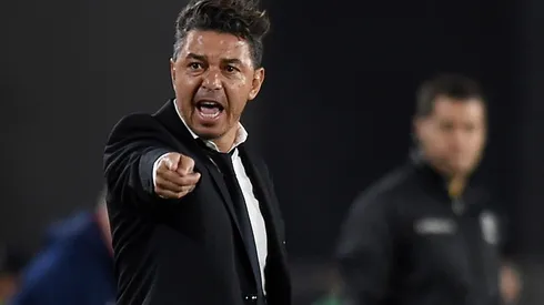 El Muñeco tiene todo listo para el partido de esta noche ante Banfield en el Sur.