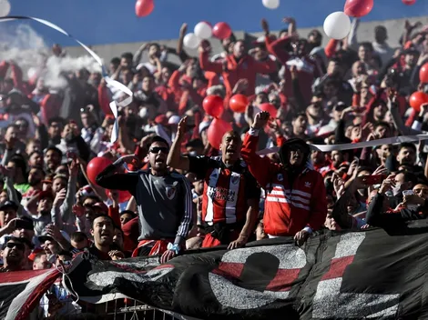 "Es un mito que Boca tiene más hinchas que River"