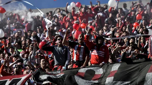 Un dirigente del Más Grande salió con los tapones de punta a responder sobre la comparación entre hinchadas.