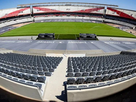 La preventa de las nuevas plateas, casi agotada