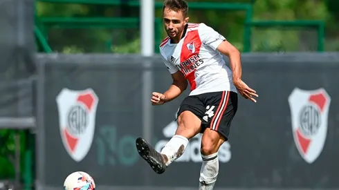 Seguí en vivo el partido de River en Reserva frente a Talleres de Córdoba.
