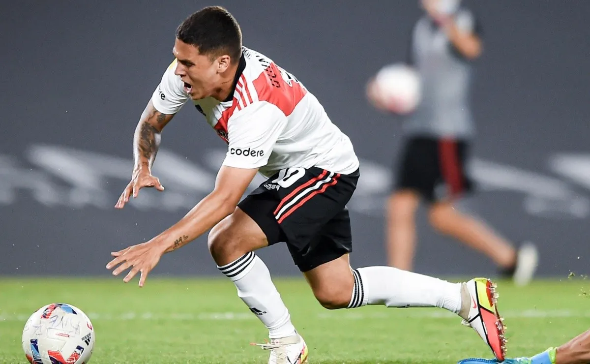 El colombiano fue desafectado de los convocados por una molestia muscular