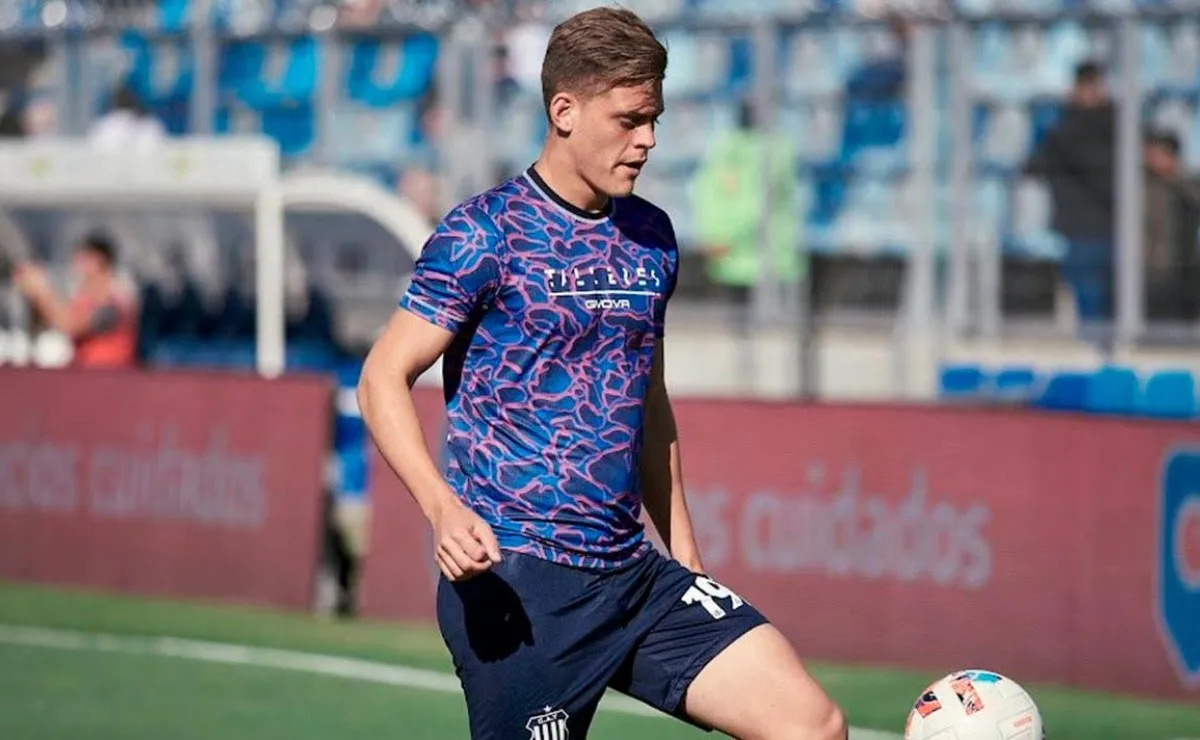 Federico Girotti, con pasado reciente en River, palpitó el duelo entre la T y el Millonario del próximo miércoles, afirmó que será un partido especial desde lo emocional para él.