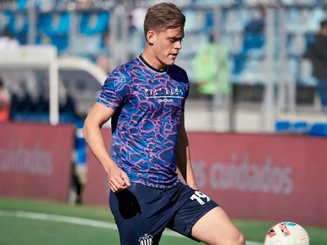 Girotti palpitó un duelo muy especial ante River