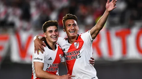 Cambio de último momento en la formación de River.