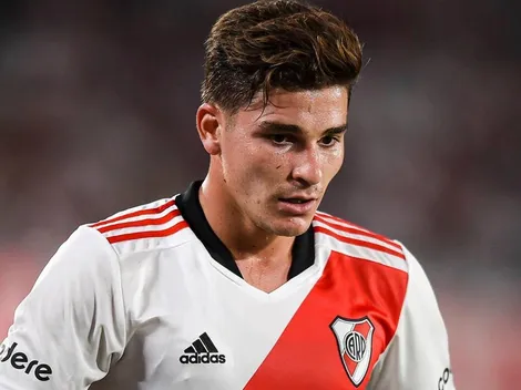 ¿Los últimos 11 partidos de Julián?