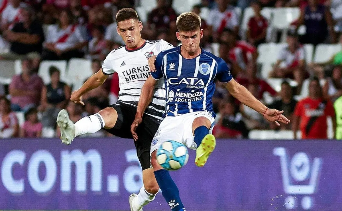 River volverá a llevar público visitante por torneos locales después de 27 meses, la última vez había sido en enero de 2020 ante Godoy Cruz.