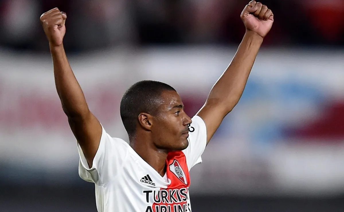 Nico De La Cruz, entre los mejores del continente según CONMEBOL