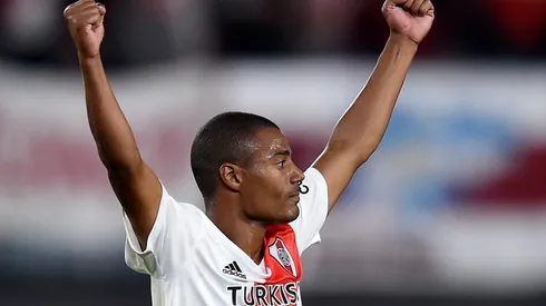 Nico De La Cruz, entre los mejores del continente según CONMEBOL