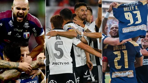 Los próximos rivales de River en la Copa tuvieron actividad durante el fin de semana