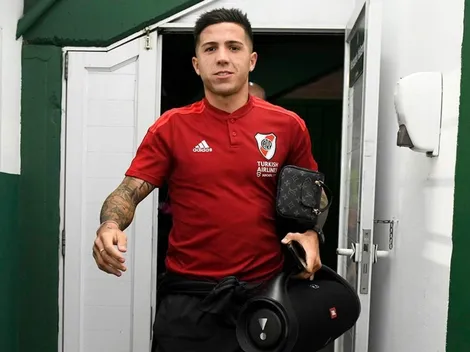 Enzo Fernández interesa en Europa, ¿de cuánto es su cláusula de salida?