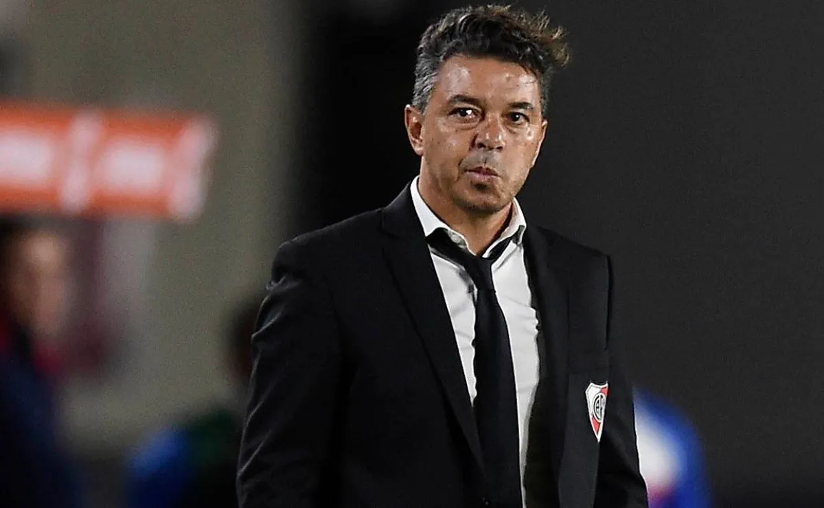 Marcelo Gallardo analizó el triunfo de River ante Fortaleza por la Copa Libertadores, además valoró haber conseguido cuatro triunfos al hilo.