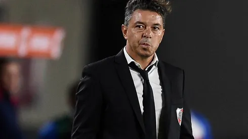 Marcelo Gallardo analizó el triunfo de River ante Fortaleza por la Copa Libertadores, además valoró haber conseguido cuatro triunfos al hilo.