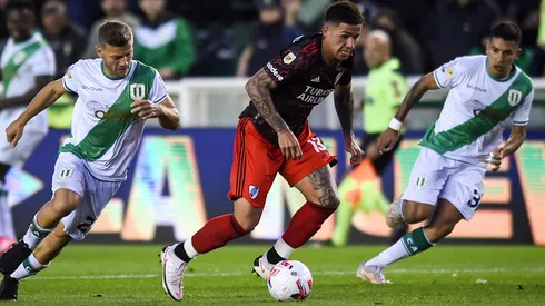River enfrentará a Banfield por la décima fecha de la Zona A de la Copa de la Liga Profesional el próximo domingo a partir de las 21.30 horas.