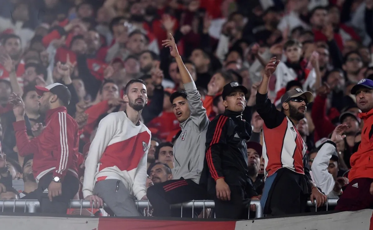 El público de River estará presente el próximo miércoles en Córdoba.
