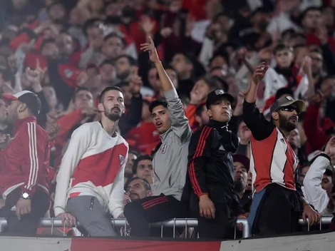 River copa Córdoba: no hay más entradas para el partido con Talleres