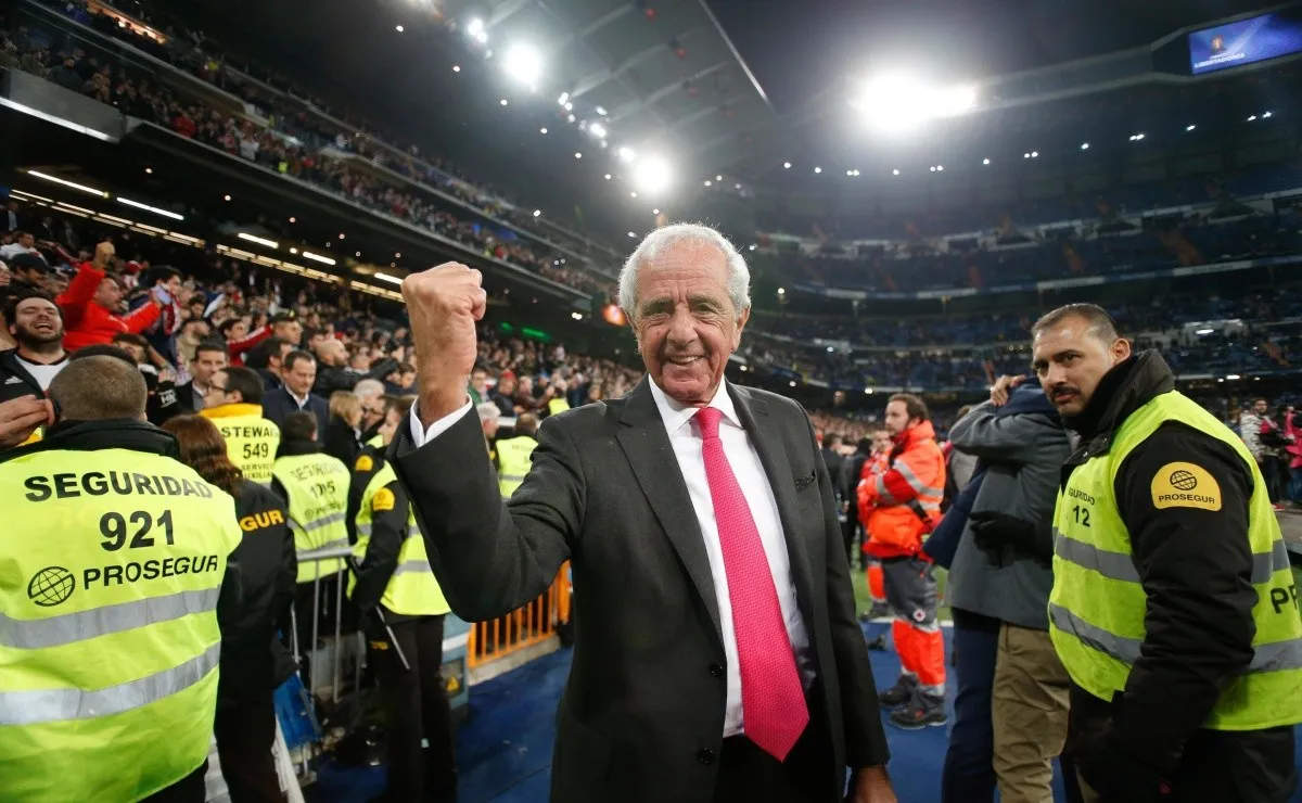La final en Madrid, Gallardo, Messi y Riquelme: las mejores frases de D'Onofrio