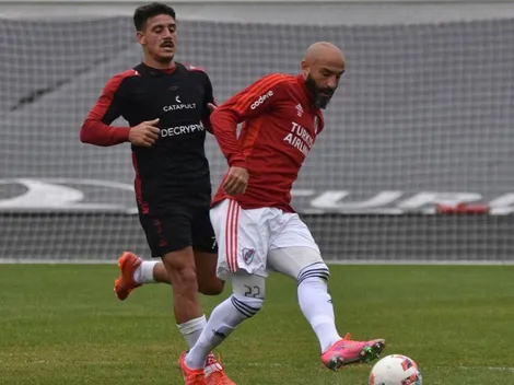 Se confirmó la lesión de Pinola y se perderá varios partidos