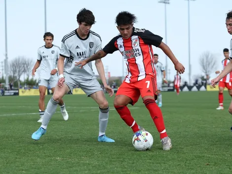 Mirá River vs. Tigres por la GA Cup