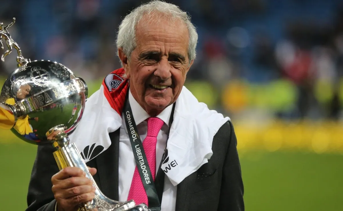 El ex presidente del Millonario le tiró varios palitos a Boca.
