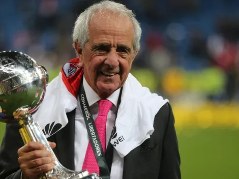 La chicana de D'Onofrio: "Boca, a vos te gané la final"