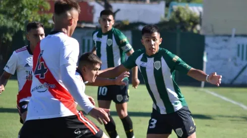 El Millonario consiguió tres puntos importantes para meterse en zona de clasificación.