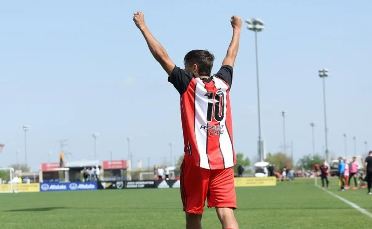 La Sexta millonaria quiere seguir avanzando en la GA Cup