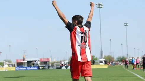 La Sexta millonaria quiere seguir avanzando en la GA Cup