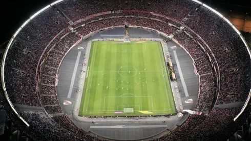 Por sexta vez consecutiva, los hinchas agotaron las entradas disponibles.