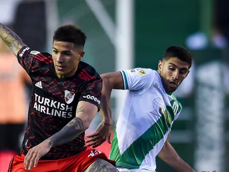 River, el favorito en las apuestas contra Banfield: todas las cuotas