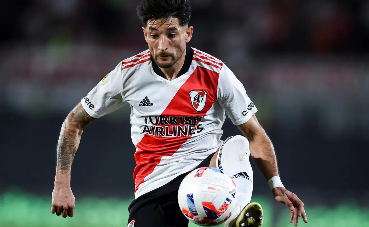 Milton Casco, el pilar del equipo del Muñeco que llegó a los 200 partidos