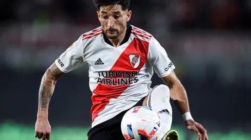 Milton Casco, el pilar del equipo del Muñeco que llegó a los 200 partidos