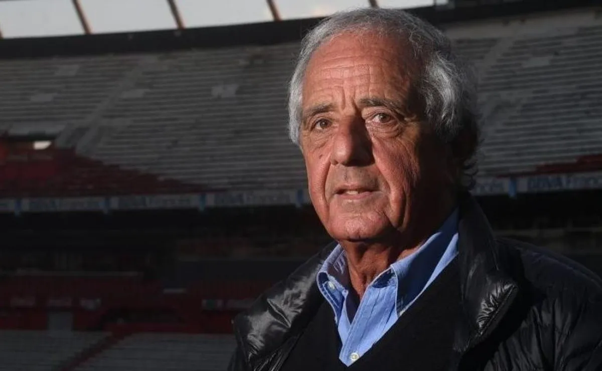 Rodolfo D'Onofrio confirmó qué hará en las elecciones de River.