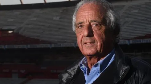 Rodolfo D'Onofrio confirmó qué hará en las elecciones de River.