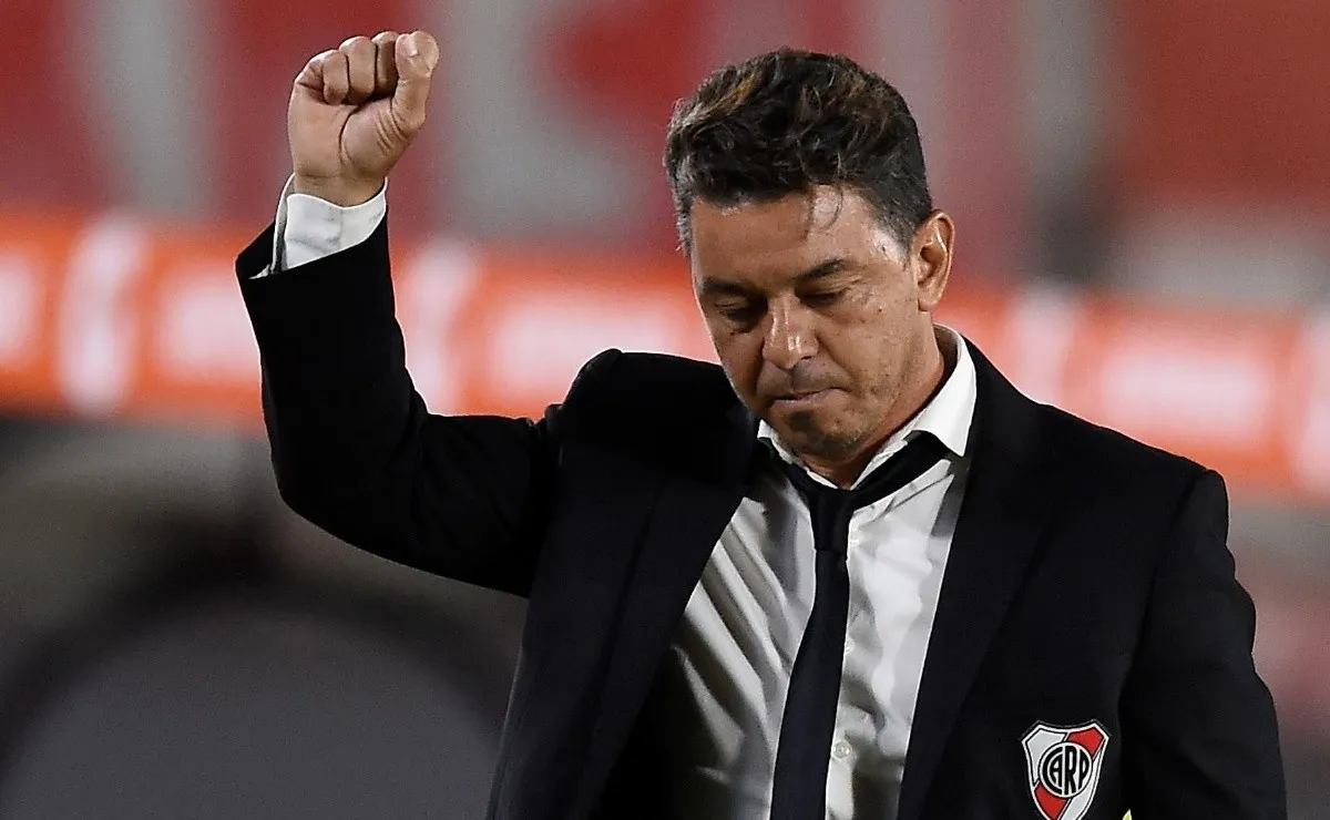 El Muñeco levantó un nuevo pagaré en la Copa Libertadores