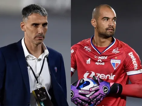 Los elogios del DT y la figura de Fortaleza para River