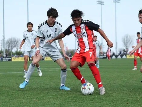 La Sexta enfrentará al Manchester United en semifinales de la GA Cup